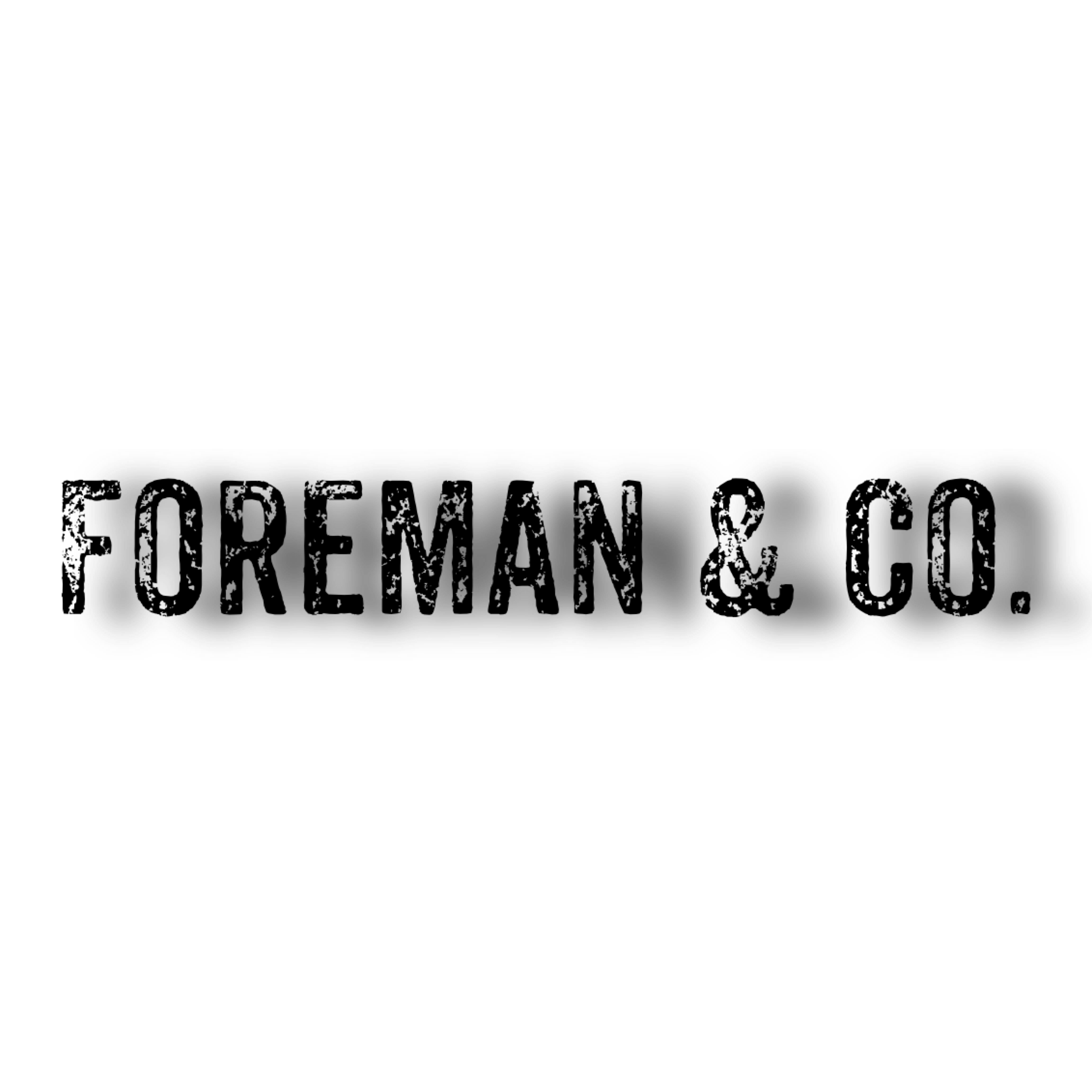 Foreman & Co.