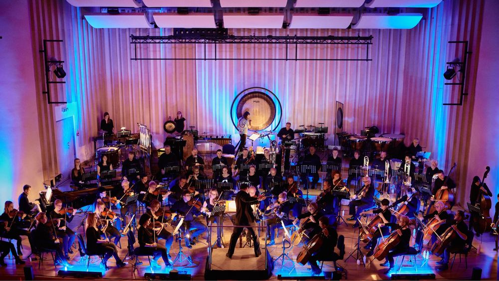 Premiera koncertowa symfonii „Żywioły” w wykonaniu Filharmonii Sudeckiej