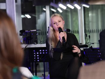 Uczestniczka debaty - Marta Promińska (architektka, urbanistka)
