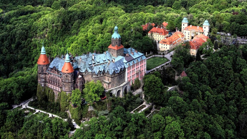Festiwal Żywioły - Zamek Książ miejscem wydarzeń edukacyjnych