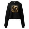 Women's Cropped Hoodie | Bella + Canvas 7502