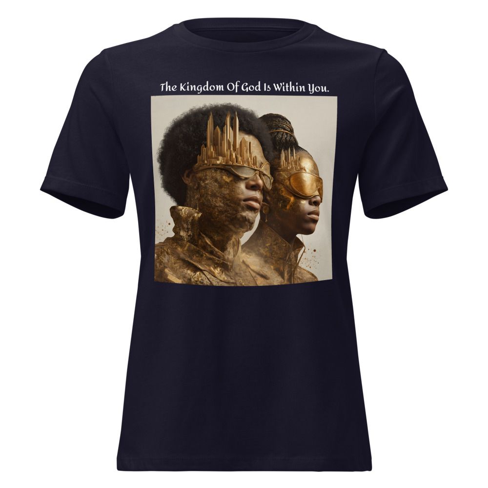 Women's Relaxed T-Shirt | Bella + Canvas 6400
