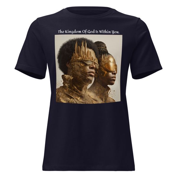 Women's Relaxed T-Shirt | Bella + Canvas 6400