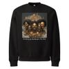 Unisex Oversized Heavyweight Sweatshirt | Bella + Canvas 4711