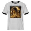 Unisex Ringer T-Shirt | Next Level 3604
