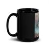 Black Glossy Mug