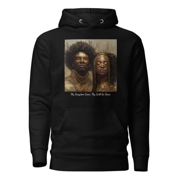 Cotton Heritage M2580 I Unisex Premium Pullover Hoodie
