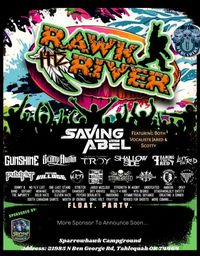 Rawk the River Music Festival 