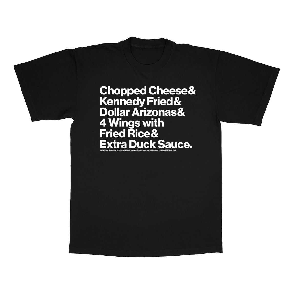 NYC Mnu T-Shirt
