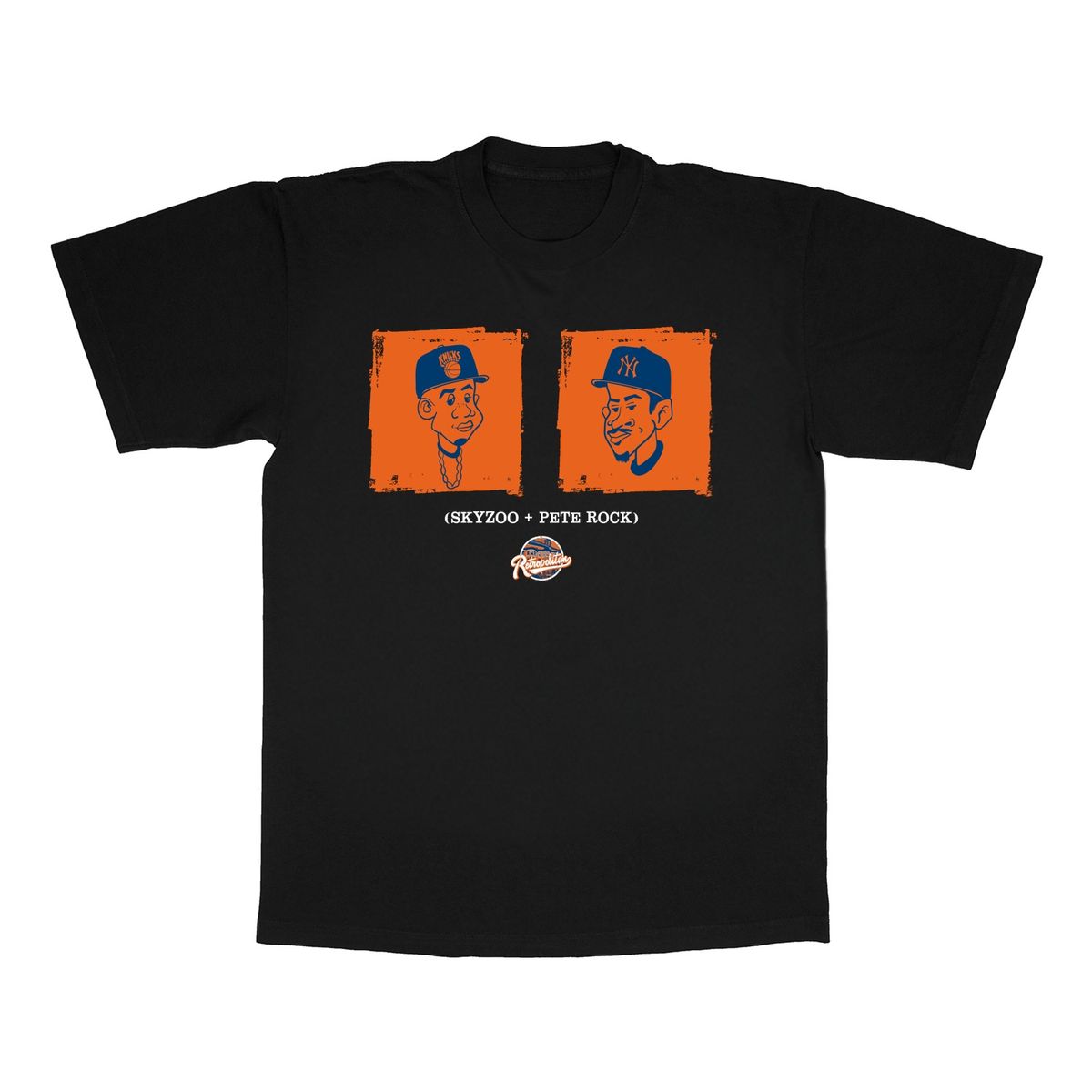 Retropolitan T-Shirt