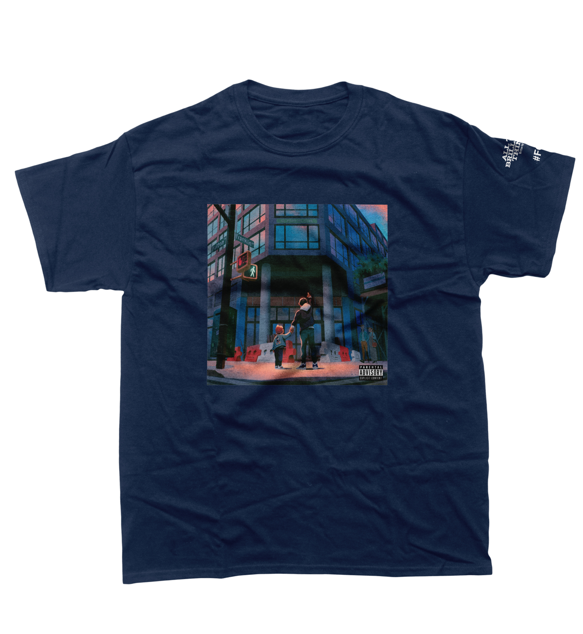 All The Brilliant Things T-Shirt