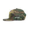Lyricism Veteran Snapback Hat