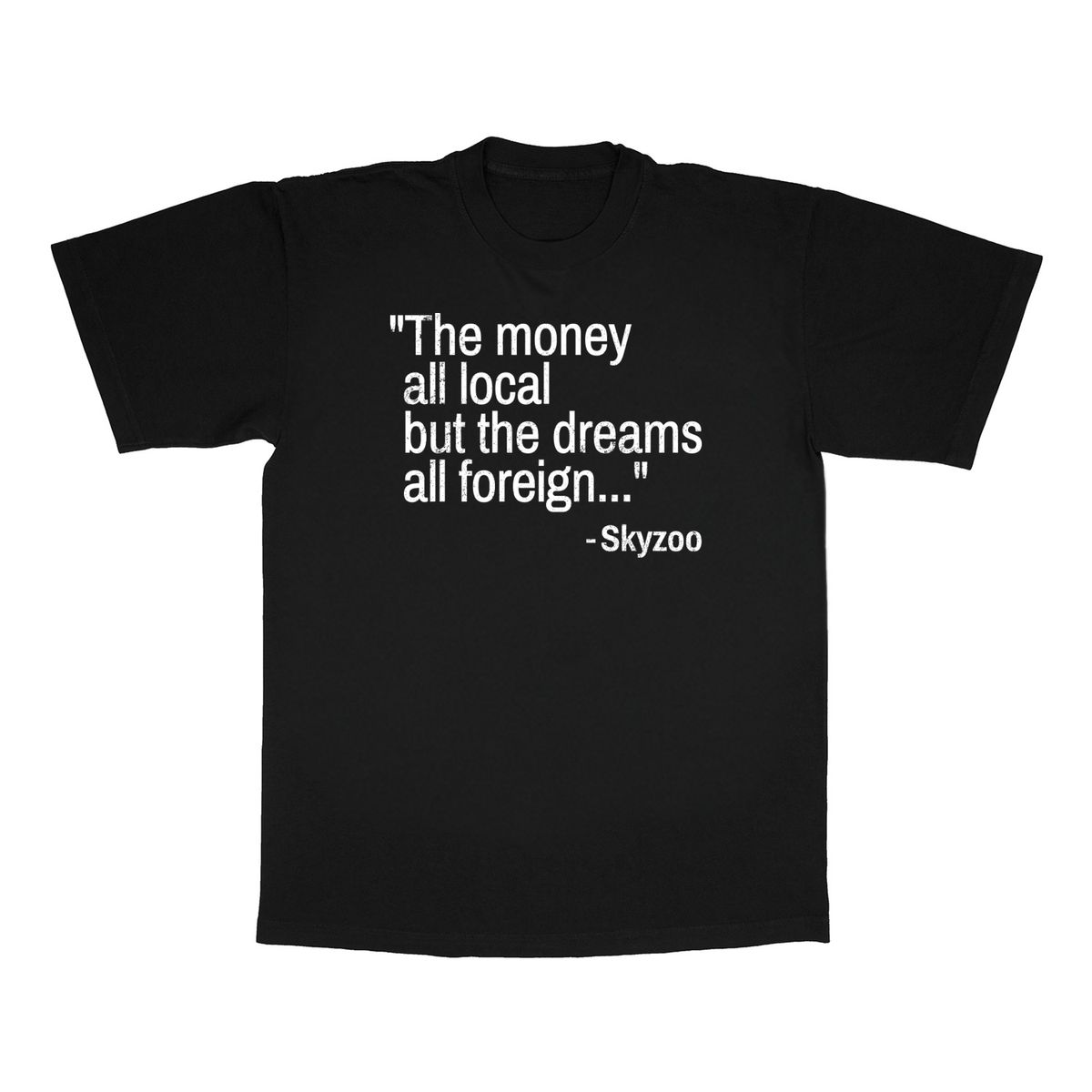 Easy Truth T-Shirt