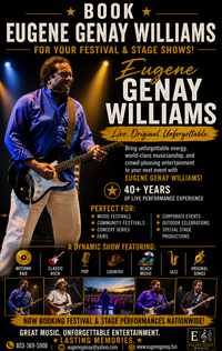 Eugene Genay Williams