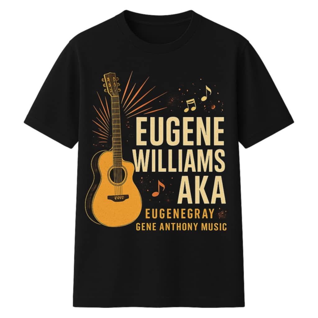 Eugene Genay AKA T-Shirt