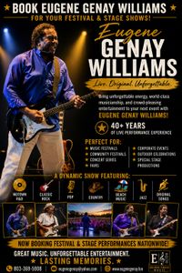 Eugene Genay Williams