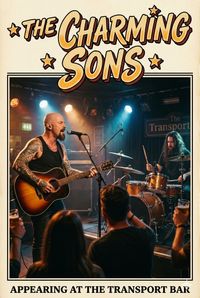 The Charming Sons