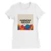 Harmony Groove - Women’s Cut T-Shirt