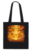 Rejoice With Me - Tote bag