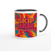 Skip Jam - Ceramic Mug