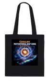 Gerald's Motivational Rap Song - Tote bag