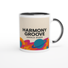 Harmony Groove - Ceramic Mug