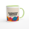 Harmony Groove - Ceramic Mug