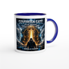 Sovereign Gate Rap Song - Ceramic Mug