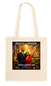 Gerald And Sharon Joyful Gospel Vibe - Tote bag