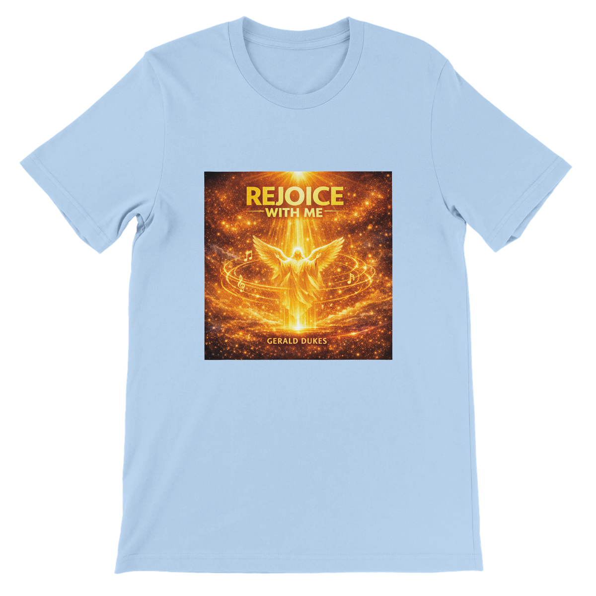 Rejoice With Me - Unisex T-Shirt