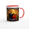 Gerald And Sharon Joyful Gospel Vibe - Ceramic Mug