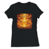 Rejoice With Me - Women’s Cut T-Shirt