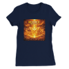 Rejoice With Me - Women’s Cut T-Shirt