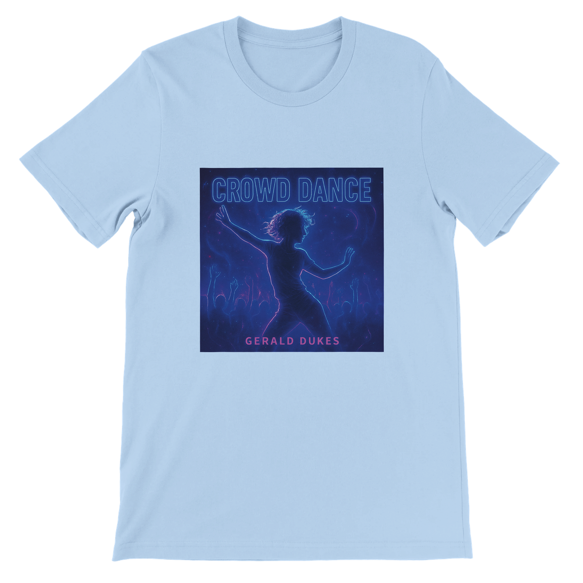 Crowd Dance - Unisex T-Shirt