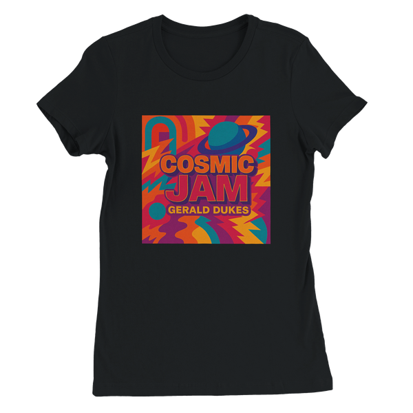 Cosmic Jam - Women’s Cut T-Shirt