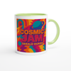 Cosmic Jam - Ceramic Mug