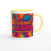 Cosmic Jam - Ceramic Mug
