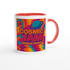 Cosmic Jam - Ceramic Mug