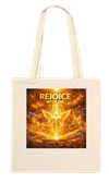 Rejoice With Me - Tote bag