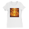 Rejoice With Me - Women’s Cut T-Shirt
