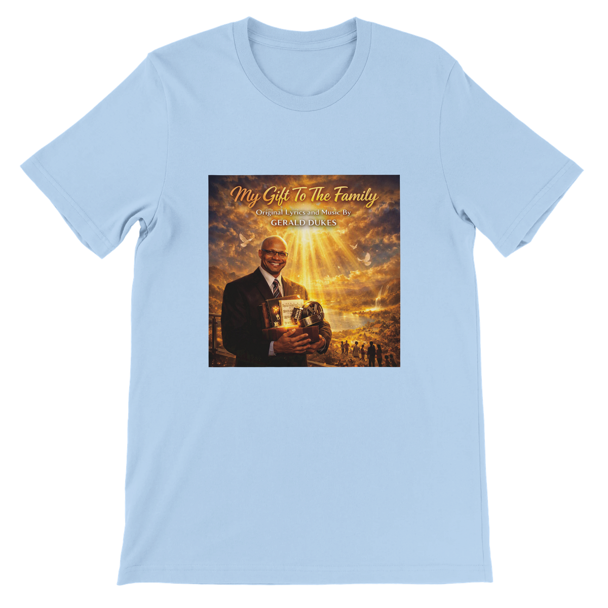 My Gift To The Family - Unisex T-Shirt