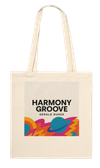 Harmony Groove - Tote bag