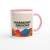 Harmony Groove - Ceramic Mug