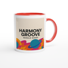 Harmony Groove - Ceramic Mug