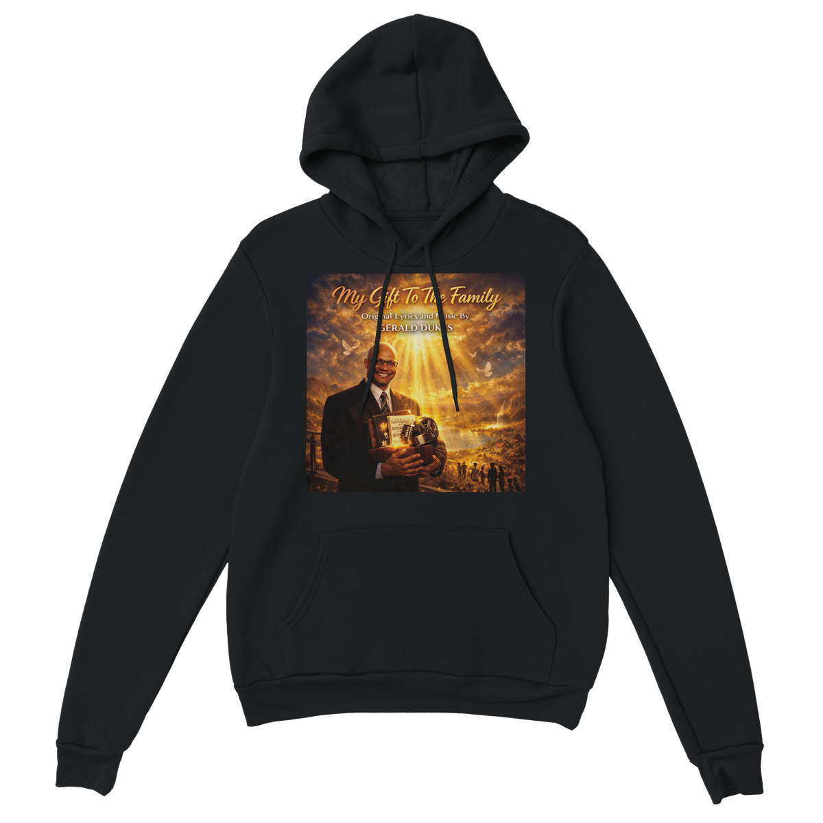 My Gift To The Family - Classic Unisex Pullover Hoodie