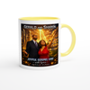 Gerald And Sharon Joyful Gospel Vibe - Ceramic Mug