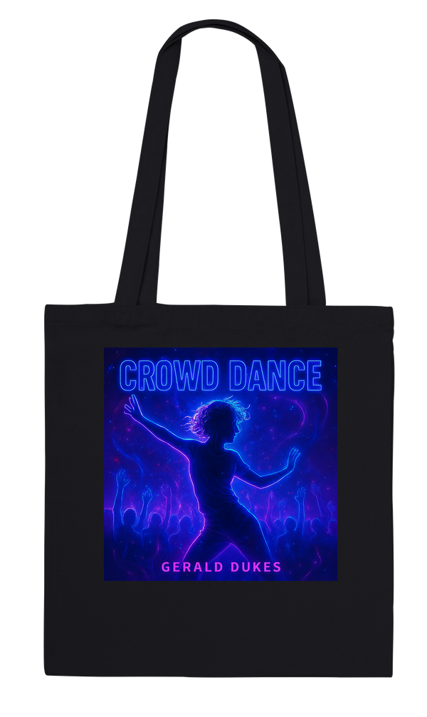 Crowd Dance - Tote bag