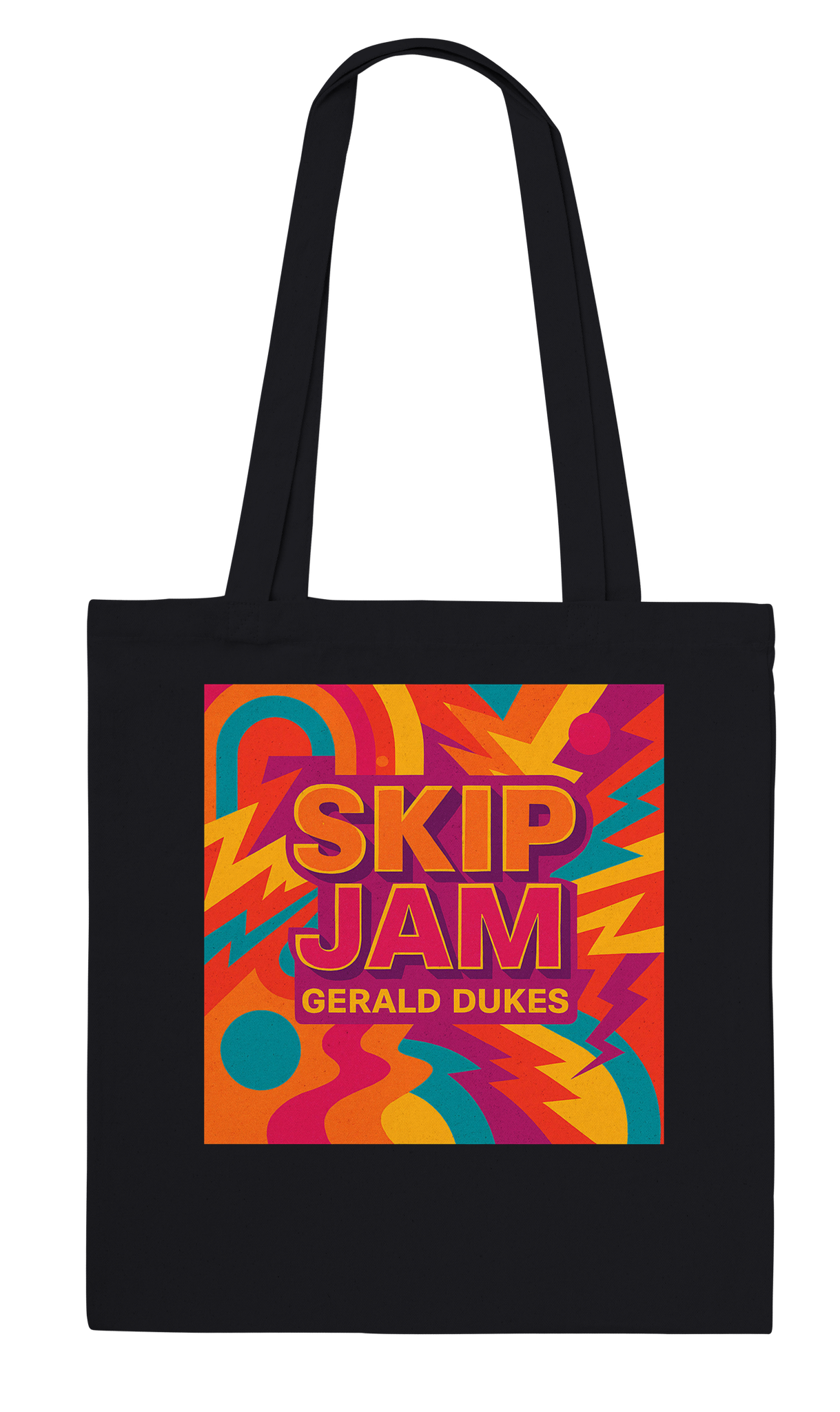 Skip Jam - Tote bag