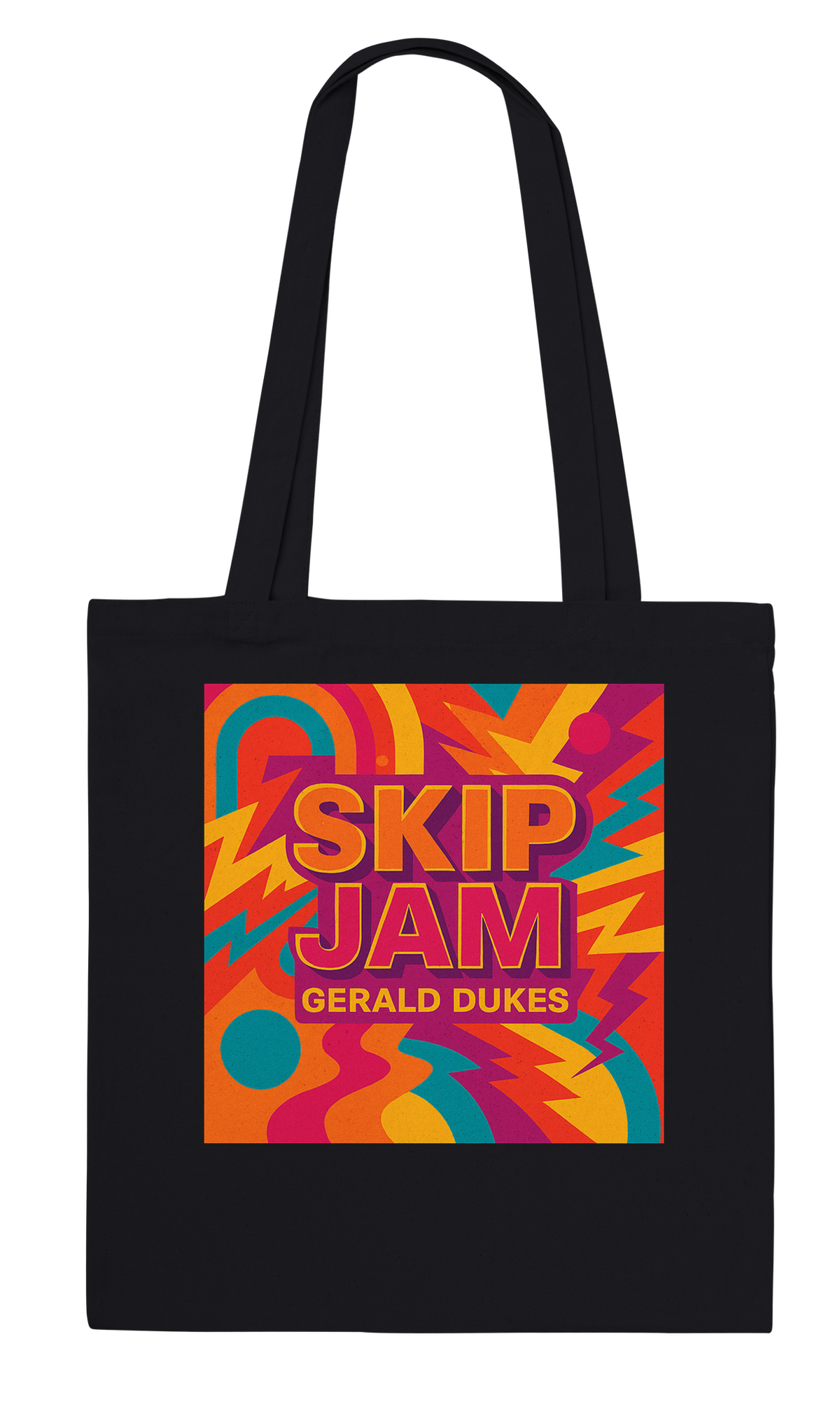 Skip Jam - Tote bag