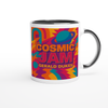 Cosmic Jam - Ceramic Mug